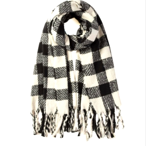 Soft Winter Scarf - Picture 2 of 13